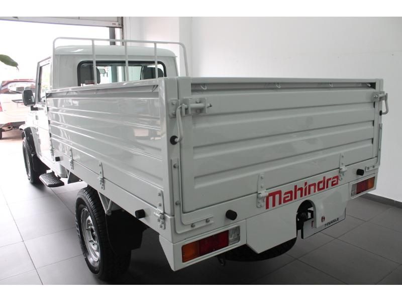 Used Mahindra Bolero Nef F C D S For Sale In Gauteng