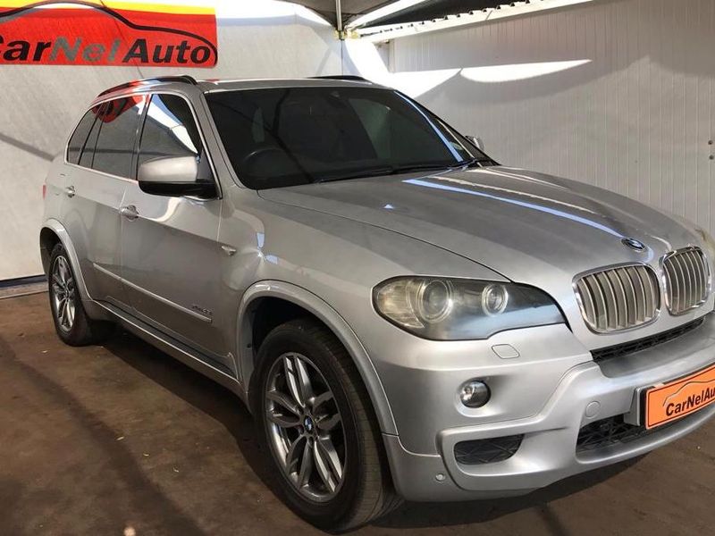 Bmw x5 48i