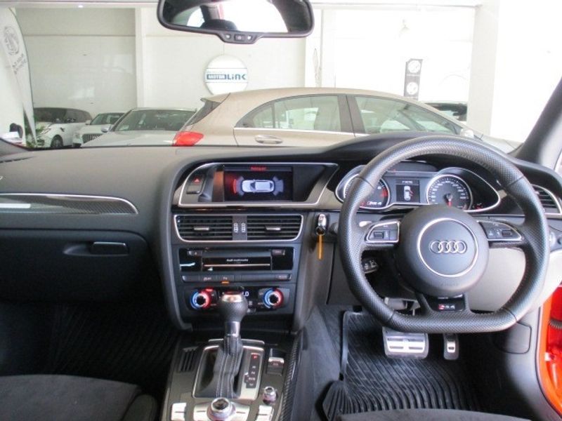 Used Audi Rs4 Avant Quatt Stronic For Sale In Kwazulu