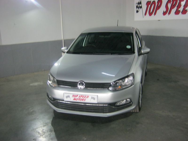 Vw Polo 1 2 Tsi Dsg Top Speed Youtube