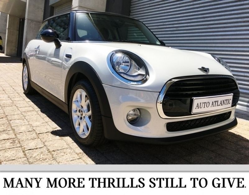 Used Mini Cooper Auto For Sale In Western Cape Carscoza Id3026582