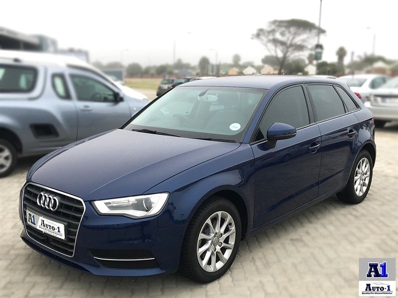 Used Audi A3 Sportback 1 6 Tdi S Stronic For Sale In