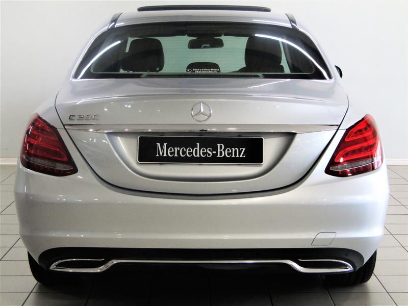 Used Mercedes-Benz C-Class C200 Exclusive Auto for sale in 