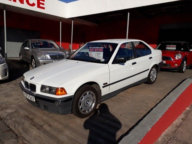 Used Bmw 3 Series 316i E36 For Sale In Western Cape