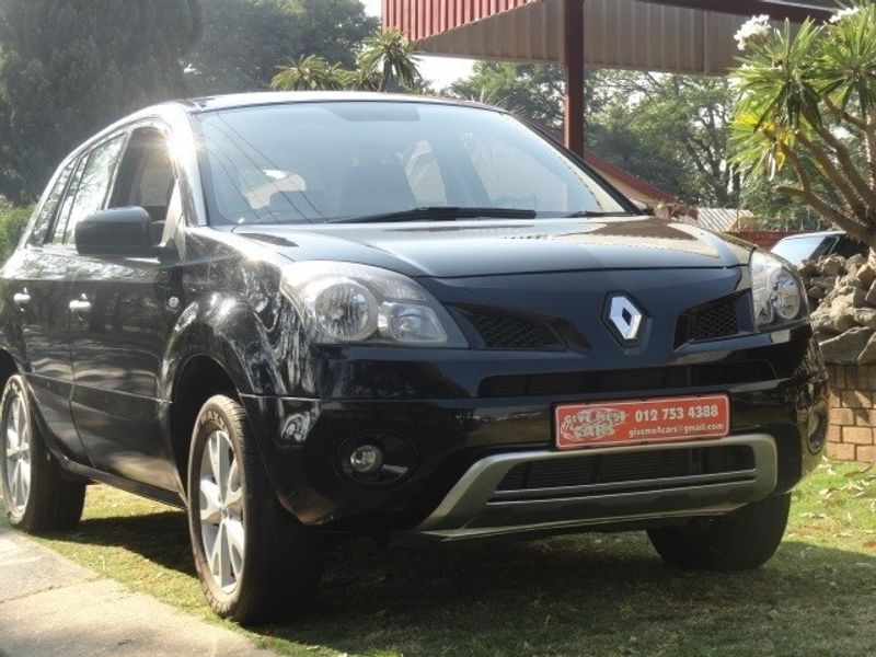 Used Renault Koleos 2 5 Dynamique For Sale In Gauteng