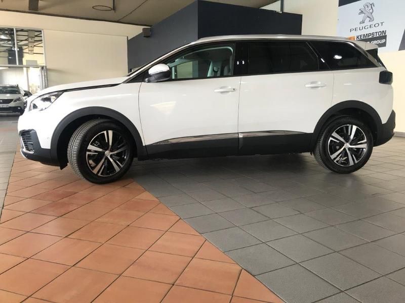 Used Peugeot 5008 2 0 Hdi Allure Auto For Sale In Gauteng