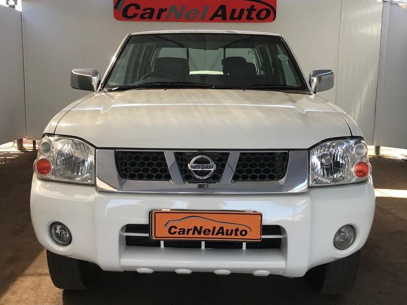 Used Nissan Np300 Hardbody Np300 2 4i Hirider 4x4 K15 K36