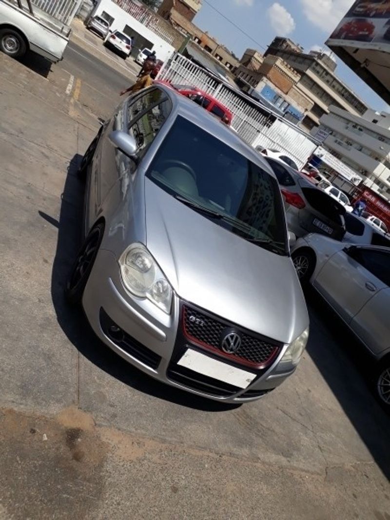 Used Volkswagen Polo 1 8 Gti 2007 Model For Sale In