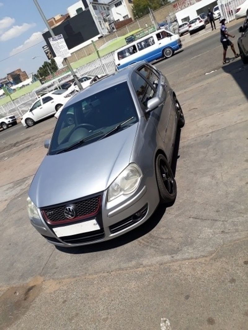 Used Volkswagen Polo 1 8 Gti 2007 Model For Sale In