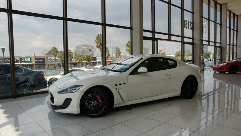 Used Maserati Granturismo Granturismo Mc Stradale for sale in ... Used Maserati Granturismo Granturismo Mc Stradale for sale in ...