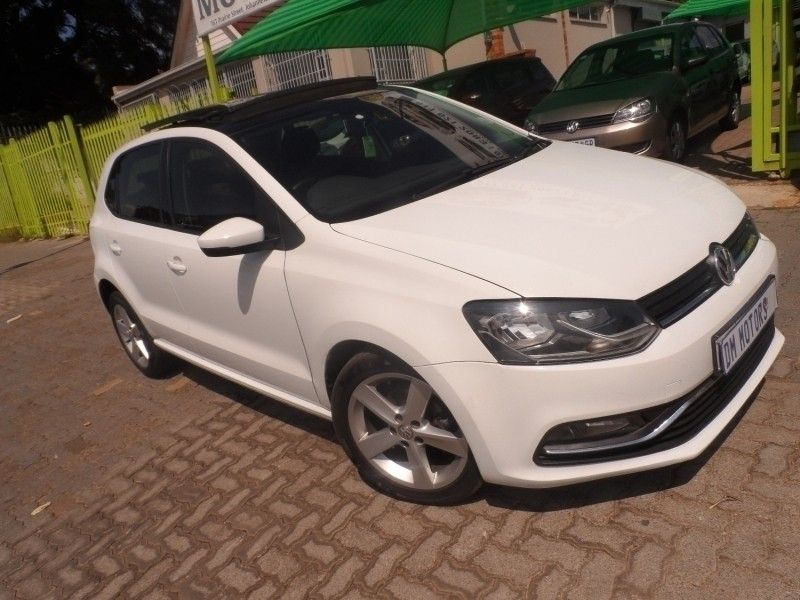 How much is polo tsi with sunroof