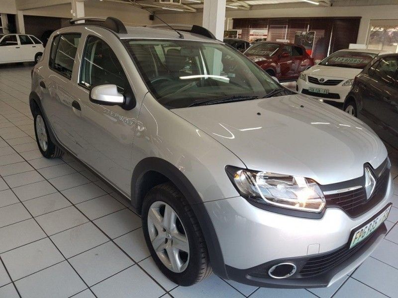 Used Renault Sandero 900t Stepway For Sale In Free State Cars Co