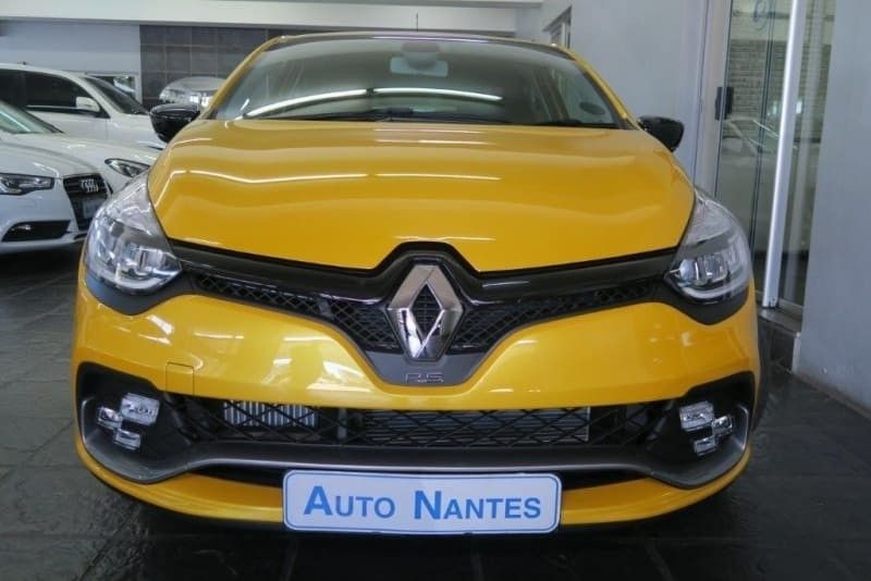 Renault Clio Rs 1 6