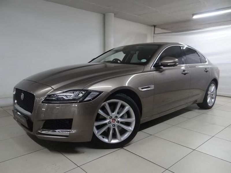 New Jaguar Xf 2 0d 180 Prestige 4dr Auto Diesel Saloon For Sale