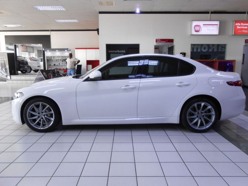 Used Alfa Romeo Giulia 2 0t Super For Sale In Mpumalanga