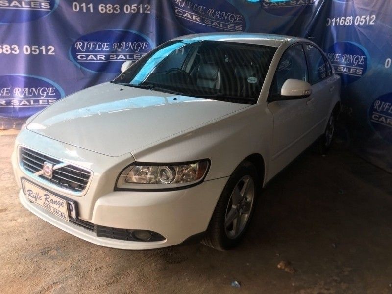 Volvo S40 2 0 T Best Photos And Information Of Modification