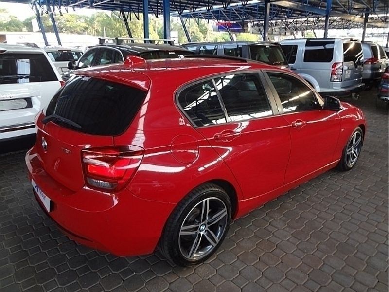 Used BMW 1 Series 116i Sport Line 5dr f20 for sale in Used BMW 1 Series 116i Sport Line 5dr f20 for sale in