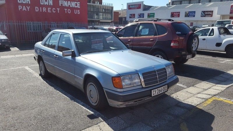 Used Mercedes Benz E Class 200 E A T A C For Sale In