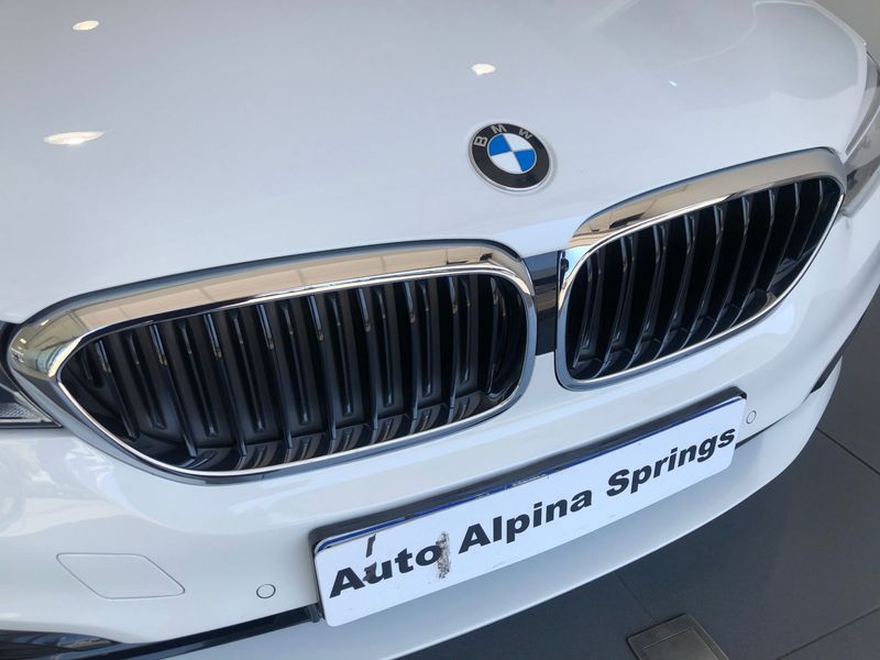 Used Bmw 5 Series 520i Sport Line Auto G30 For Sale In