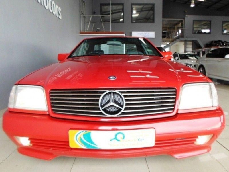 Used Mercedes Benz Sl Class Sl 320 A T For Sale In Gauteng