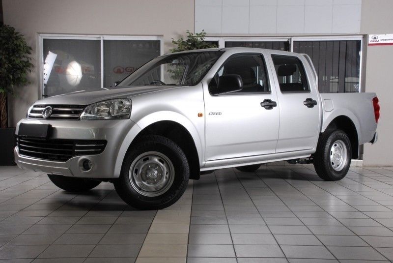 Used GWM Steed 5 2.2 MPi Base Double Cab Bakkie for sale in Gauteng