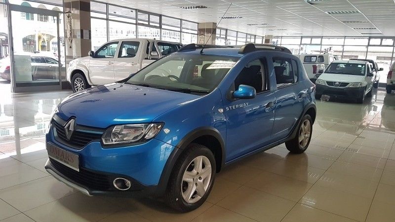 Used Renault Sandero 900t Stepway For Sale In Kwazulu