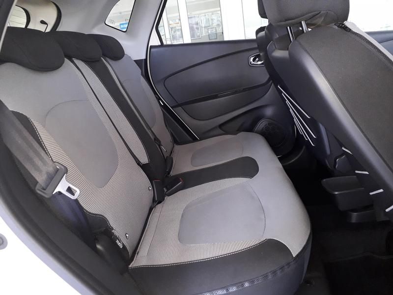 Similar Cars To Renault Captur