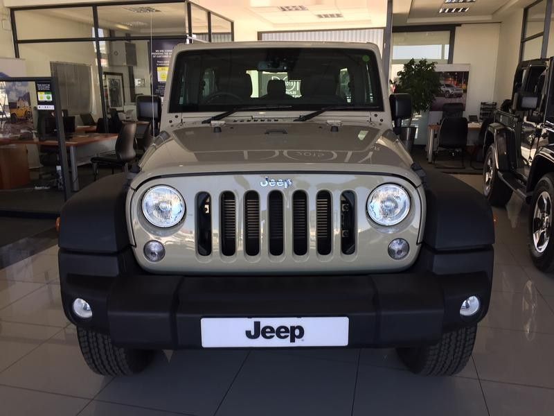 Used Jeep Wrangler Unltd Rubicon 3 6l V6 A T For Sale In