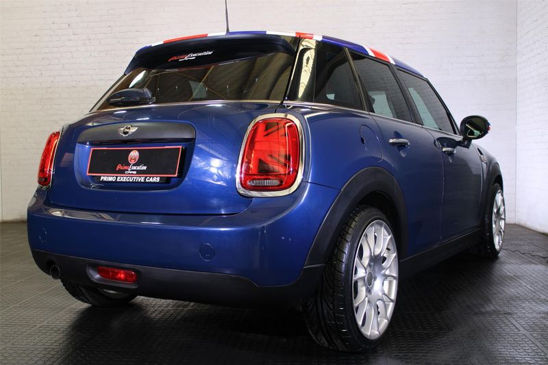 Used Mini One 1 2t 5 Door For Sale In Gauteng Cars Co Za