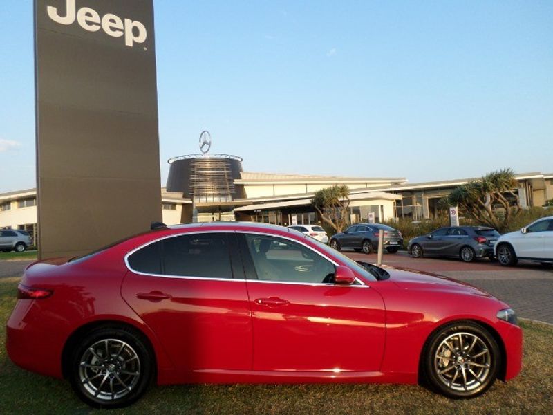 Used Alfa Romeo Giulia 2 0t Super For Sale In Kwazulu