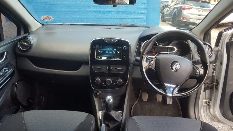 Used Renault Clio Iv 900 T Dynamique 5 Door 66kw For Sale In