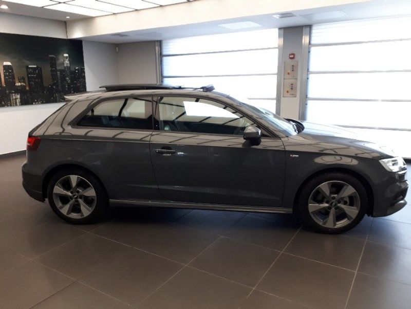 Used Audi A3 1 4t Fsi S Tronic 3 Door For Sale In Free