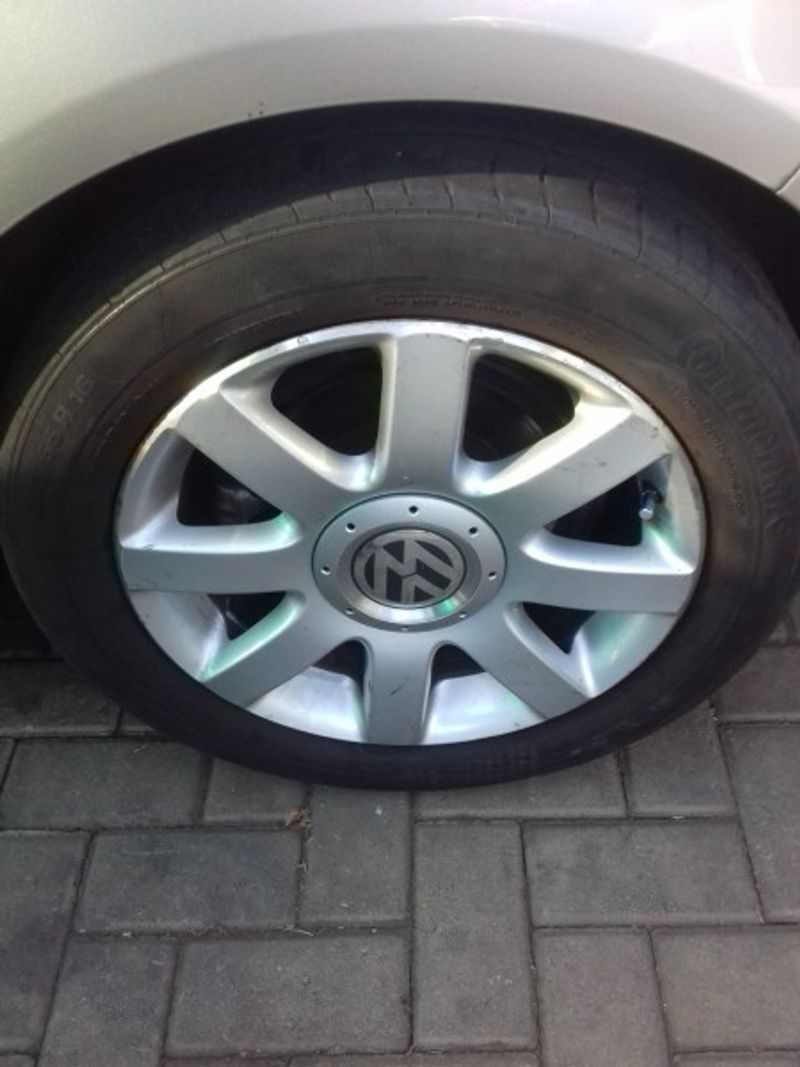 2005 Volkswagen Golf 2.0 Tdi Sportline Gauteng Boksburg_1