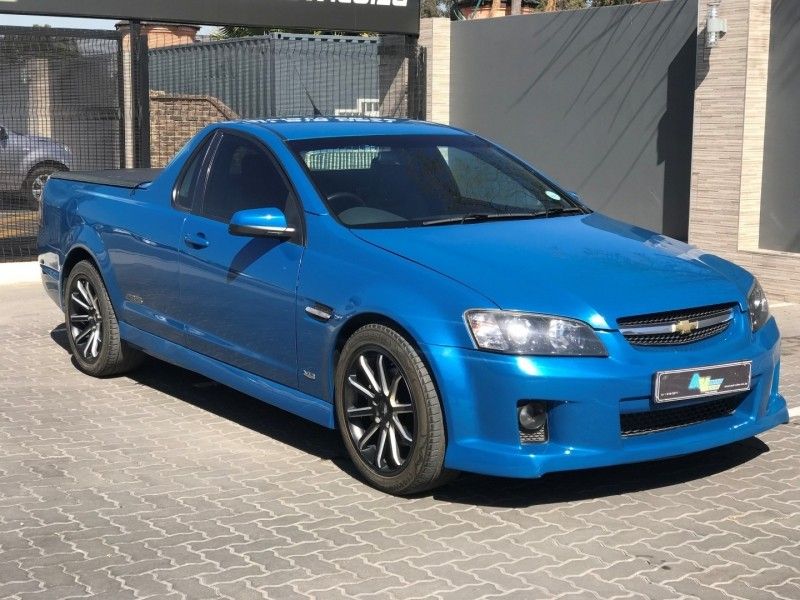 Chevrolet lumina ss