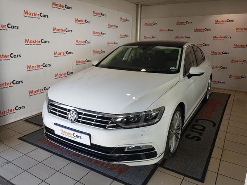 Volkswagen Passat 2 0 Tdi Bluemotion Highline Koluman