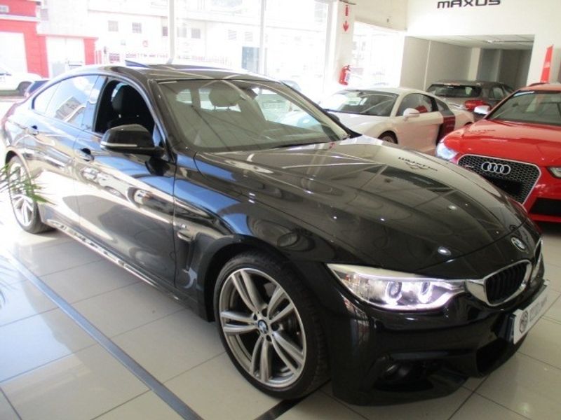 Used Bmw 4 Series 428i Gran Coupe M Sport Auto For Sale In