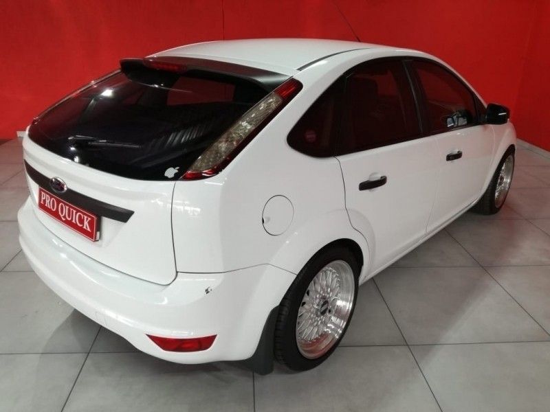 Used Ford Focus 1 8 Si 5dr For Sale In Gauteng Cars Co