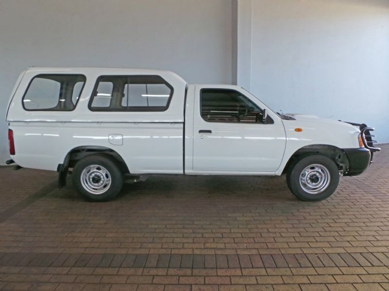 Used Nissan Np300 Hardbody 2 5 Tdi Lwb Single Cab Bakkie