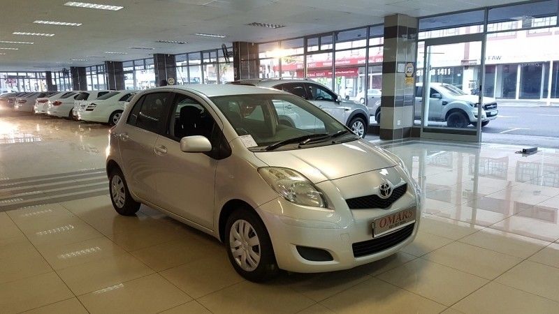 Used Toyota Yaris Zen3 For Sale In Kwazulu Natal Cars