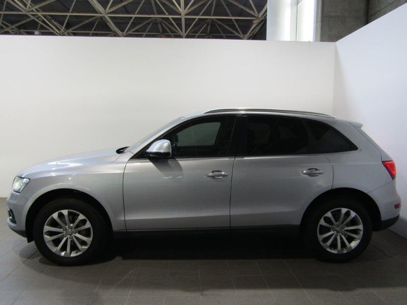 Used Audi Q5 2 0 Tdi S Quattro S Tronic For Sale In