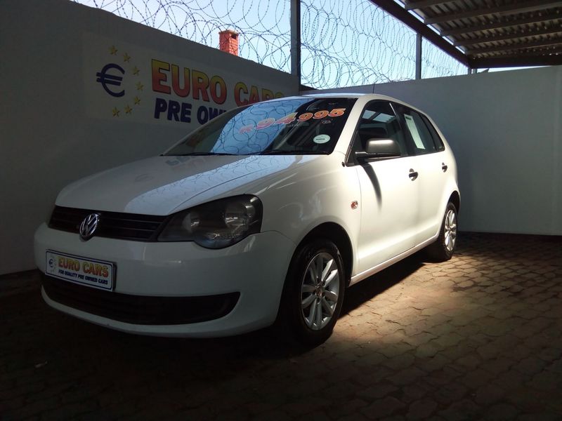 Second Hand Polo Tsi For Sale In Pretoria Nils Stucki