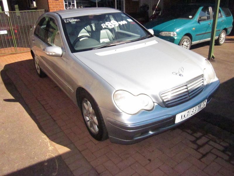 Used Mercedes Benz C Class C 270 Cdi Avantgarde A T For