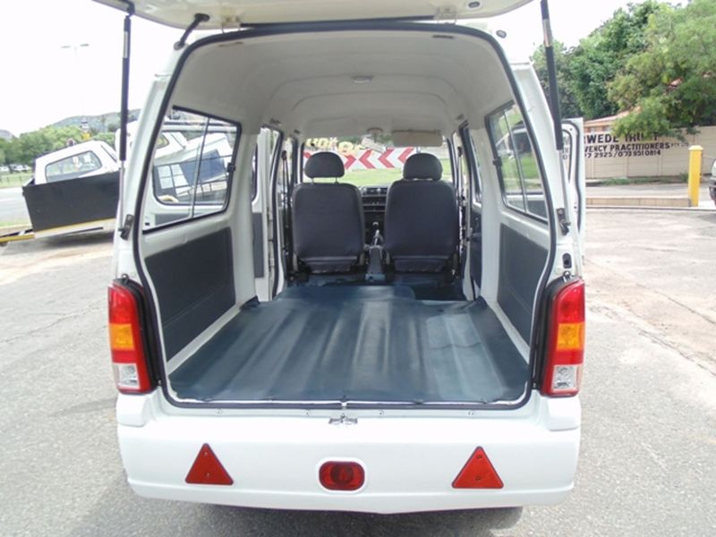 Used Chana Star Rainbow 1000 F C P V For Sale In Gauteng