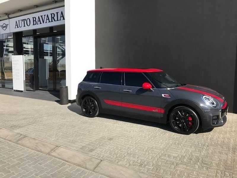 Used Mini Cooper Jcw Clubman Auto For Sale In Gauteng Carscoza