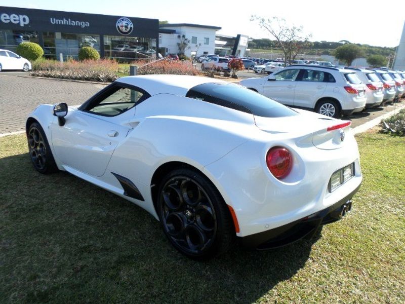 Used Alfa Romeo 4c Coupe For Sale In Kwazulu Natal Cars