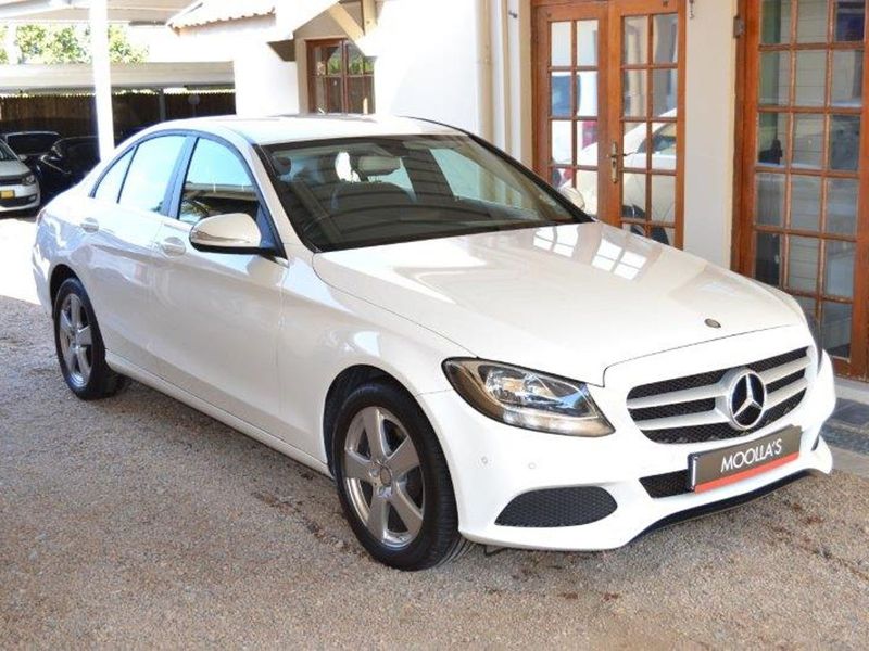 Used Mercedes Benz C Class C220 Bluetec Avantgarde Auto For