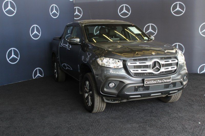 Used Mercedes Benz X Class X220d Progressive For Sale In