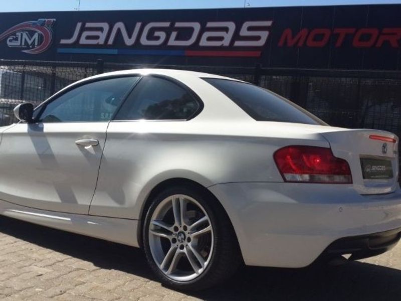 Used Bmw 1 Series 120d Coupe Sport A T For Sale In Gauteng
