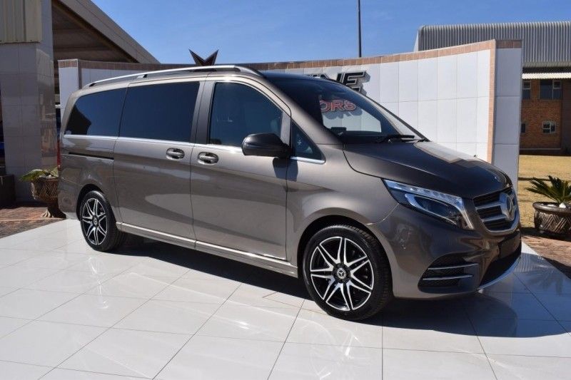 Used Mercedes Benz V Class V250 Bluetech Avantgarde Amg