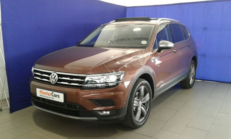 New Volkswagen Tiguan Allspace For Sale Leichhardt Volkswagen